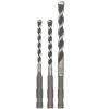 Bosch Mehrzweckbohrer-Set Universal SDS-Quick 3-teilig