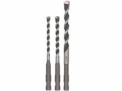 Bosch Mehrzweckbohrer-Set Universal SDS-Quick 3-teilig
