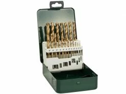 Bosch Metallbohrer-Set HSS-TiN 19-teilig