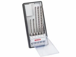 Bosch Professional Hammerbohrer-Set SDS-plus-7X 5-teilig