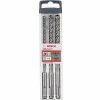 Bosch Professional Hammerbohrer-Set SDS-plus-7X 3-teilig