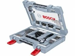 Bosch Bohr- und Bitset Premium X-Line 91-teilig