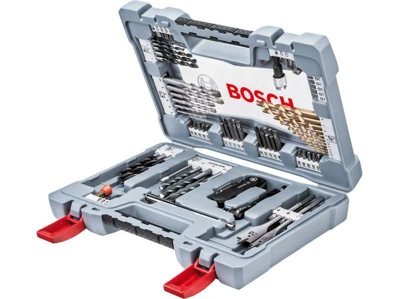 Bosch Bohr- und Bitset Premium X-Line 76-teilig 1 Bosch Bohr- und Bitset Premium X-Line 76-teilig