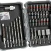 Bosch Professional Bohr- und Bitset 35-teilig