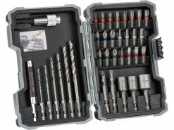 Bosch Professional Bohr- und Bitset 35-teilig