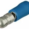 Knipex Rundstecker 5.0 mm Blau, 100 Stück
