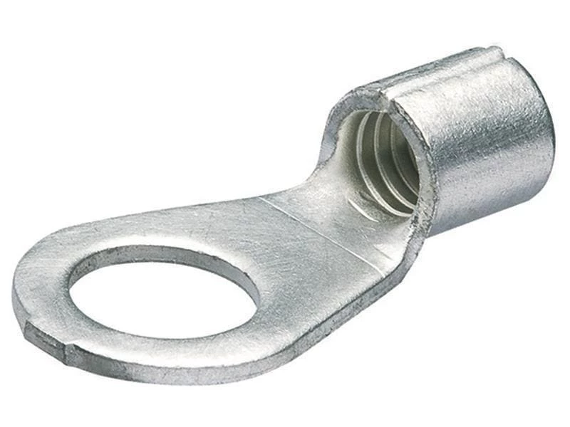 Knipex Rohrkabelschuhe 4.0 mm Silber, 200 Stück 1 Knipex Rohrkabelschuhe 4.0 mm Silber, 200 Stück