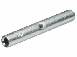 Knipex Stossverbinder 10.0 mm² Silber, 100 Stück