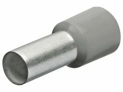 Knipex Aderendhülsen 14 x 8 mm Grau, 200 Stück