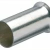 Knipex Aderendhülsen 16.0 mm² Silber, 100 Stück