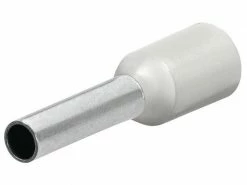 Knipex Aderendhülsen 16 x 10 mm Weiss, 200 Stück