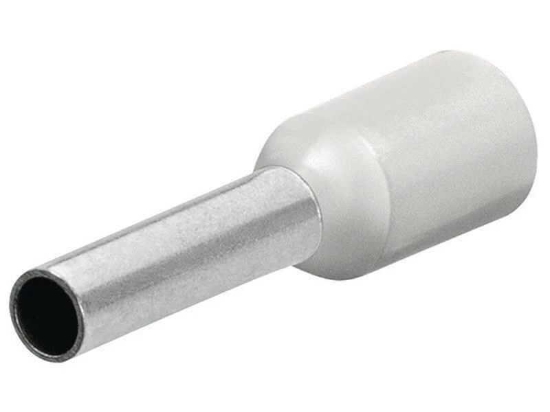 Knipex Aderendhülsen 16 x 10 mm Weiss, 200 Stück 1 Knipex Aderendhülsen 16 x 10 mm Weiss, 200 Stück