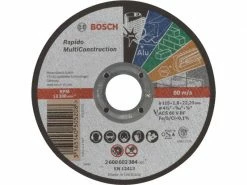 Bosch Trennscheibe MultiConstruction C 60 T BF