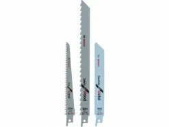 Bosch Säbelsägeblätter-Set 3-teilig