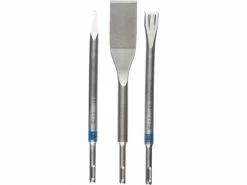 Bosch Professional Meissel-Set SDS Plus 3-teilig