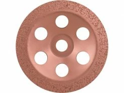 Bosch Hartmetalltopfscheibe fein