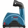 Bosch Professional Absaugvorrichtung GDE 115/125 FC-T