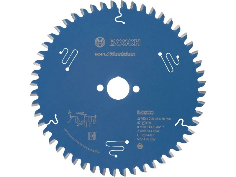 Bosch Professional Kreissägeblatt Expert 1 Bosch Professional Kreissägeblatt Expert