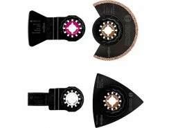 Bosch Professional Zubehörset Fliesen, 4 Teile