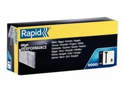 Rapid Nägel Typ 8, 25 mm, 5000 Stück