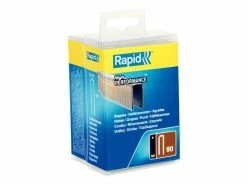 Rapid Schmalrückenklammer Typ 90, 20 mm, 3000 Stück