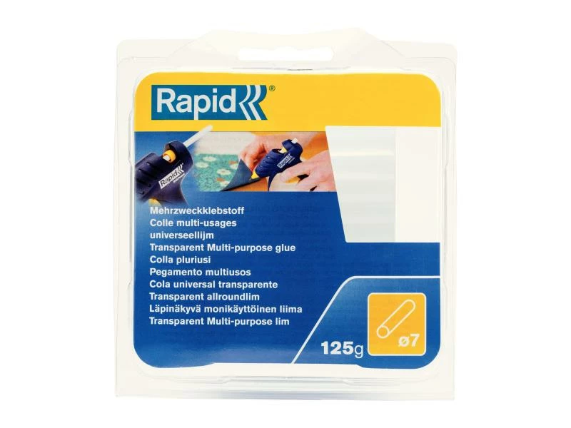 Rapid Klebestick Universal 7 mm/125 g 1 Rapid Klebestick Universal 7 mm/125 g
