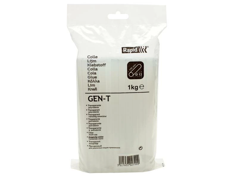 Rapid Klebestick GEN-T Universal 12mm/1,0 kg 1 Rapid Klebestick GEN-T Universal 12mm/1,0 kg