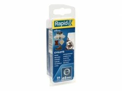 Rapid Ösen Ø 8 mm