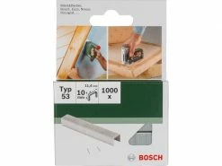 Bosch Feindrahtklammer Typ 53/10 1000 Stück