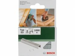 Bosch Feindrahtklammer Typ 53/8 1000 Stück