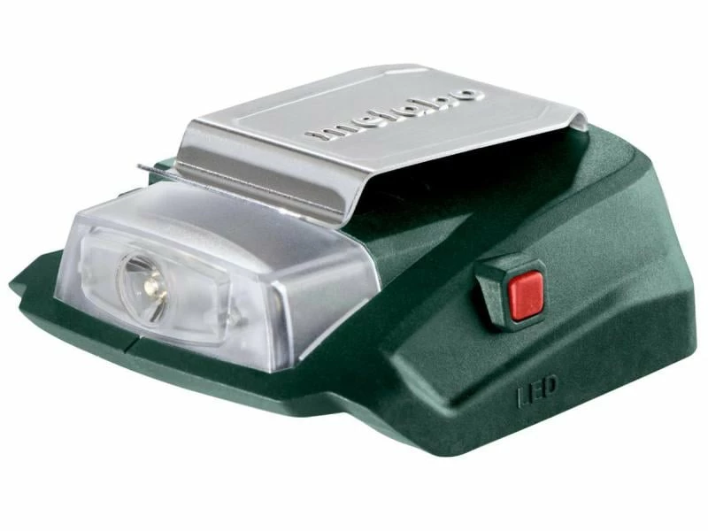 Metabo Akku Adapter PA 14.4-18 LED-USB 1 Metabo Akku Adapter PA 14.4-18 LED-USB