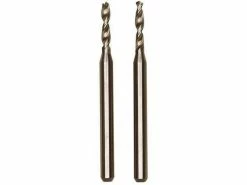 Proxxon Bohrer 2,0 mm Micro Hartmetall, 2 Teile