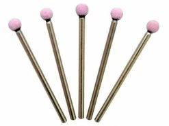 Proxxon Schleifstift Kugel 5 Teile