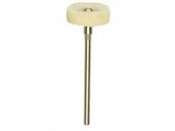 Proxxon Polierfilz Rad, 2 Teile