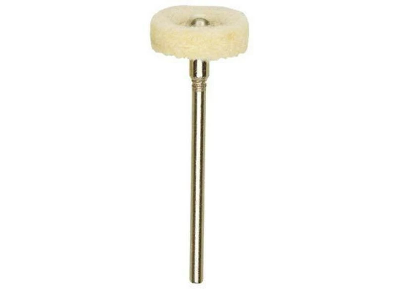 Proxxon Polierfilz Rad, 2 Teile 1 Proxxon Polierfilz Rad, 2 Teile