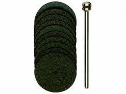 Proxxon Trennscheibe 22 mm Korund, 10 Teile