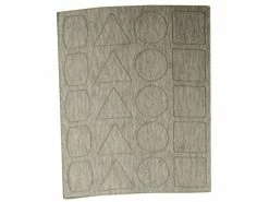 Proxxon Schleifpapier K240 60 Teile