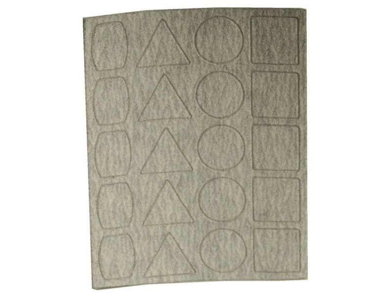 Proxxon Schleifpapier K240 60 Teile 1 Proxxon Schleifpapier K240 60 Teile