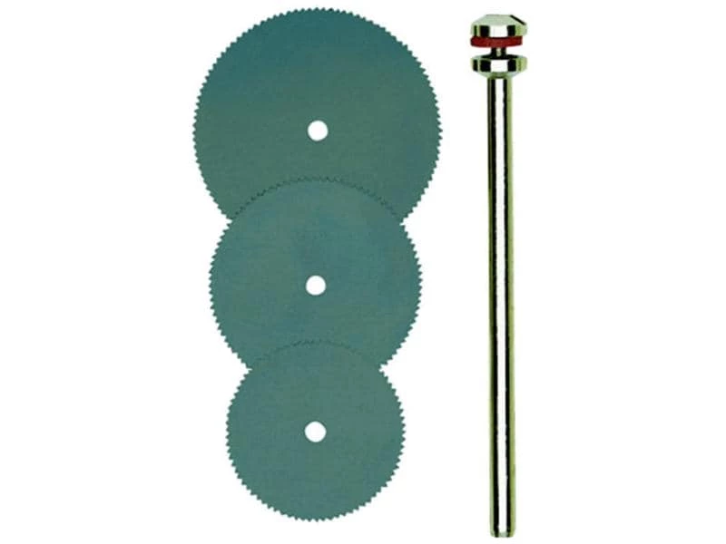 Proxxon Trennscheibe 3 Teile 1 Proxxon Trennscheibe 3 Teile