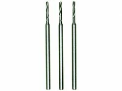 Proxxon Bohrer 1,2 mm Spiralbohrer, 3 Teile