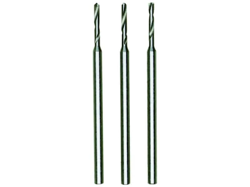 Proxxon Bohrer 1,2 mm Spiralbohrer, 3 Teile 1 Proxxon Bohrer 1,2 mm Spiralbohrer, 3 Teile