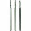 Proxxon Bohrer 1,6 mm Spiralbohrer, 3 Teile
