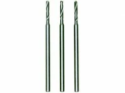 Proxxon Bohrer 1,6 mm Spiralbohrer, 3 Teile