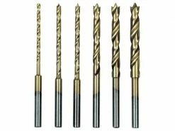 Proxxon Bohrer Spiralbohrer 6 Teile