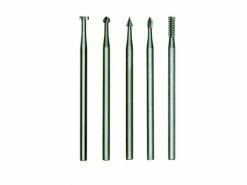 Proxxon Zubehörset Frässtifte Set 5 Teile
