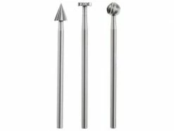 Proxxon Zubehörset Frässtifte Set 3 Teile