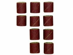 Proxxon Schleifzylinder K120 10 x 10 mm , 10 Stück -Werkzeugzubehör Verkaufsladen 58045437 xxl