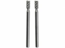 Proxxon Fräser Frässtift Zylinder, 2 Teile