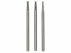 Proxxon Fräser Hartmetall, 3 Teile