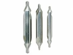 Proxxon Bohrer Zentrierbohrer, 3 Teile
